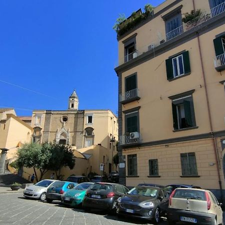 Segreta Catalana Apartment Napoli Ngoại thất bức ảnh