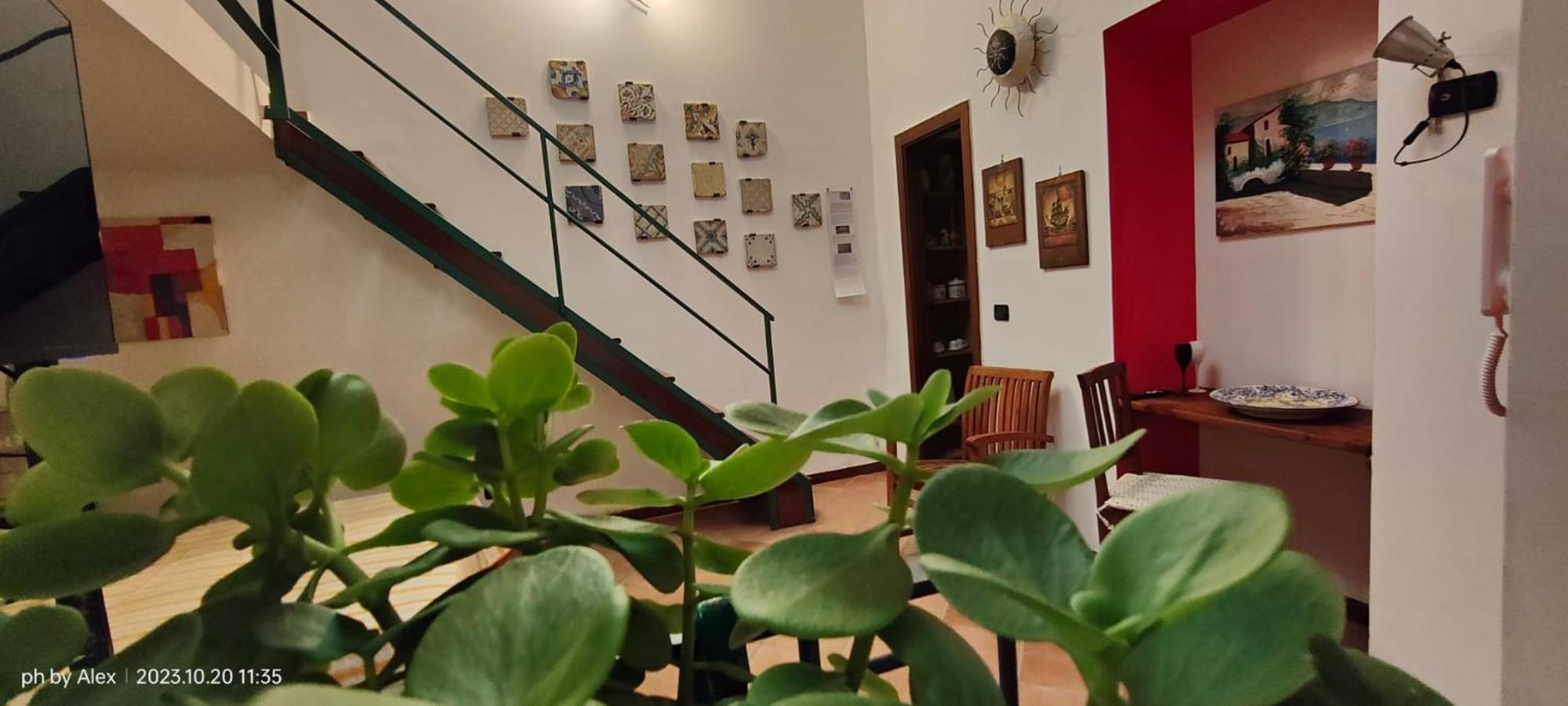 Segreta Catalana Apartment Napoli Ngoại thất bức ảnh