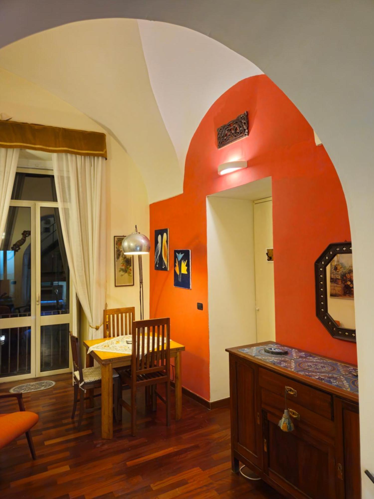 Segreta Catalana Apartment Napoli Ngoại thất bức ảnh