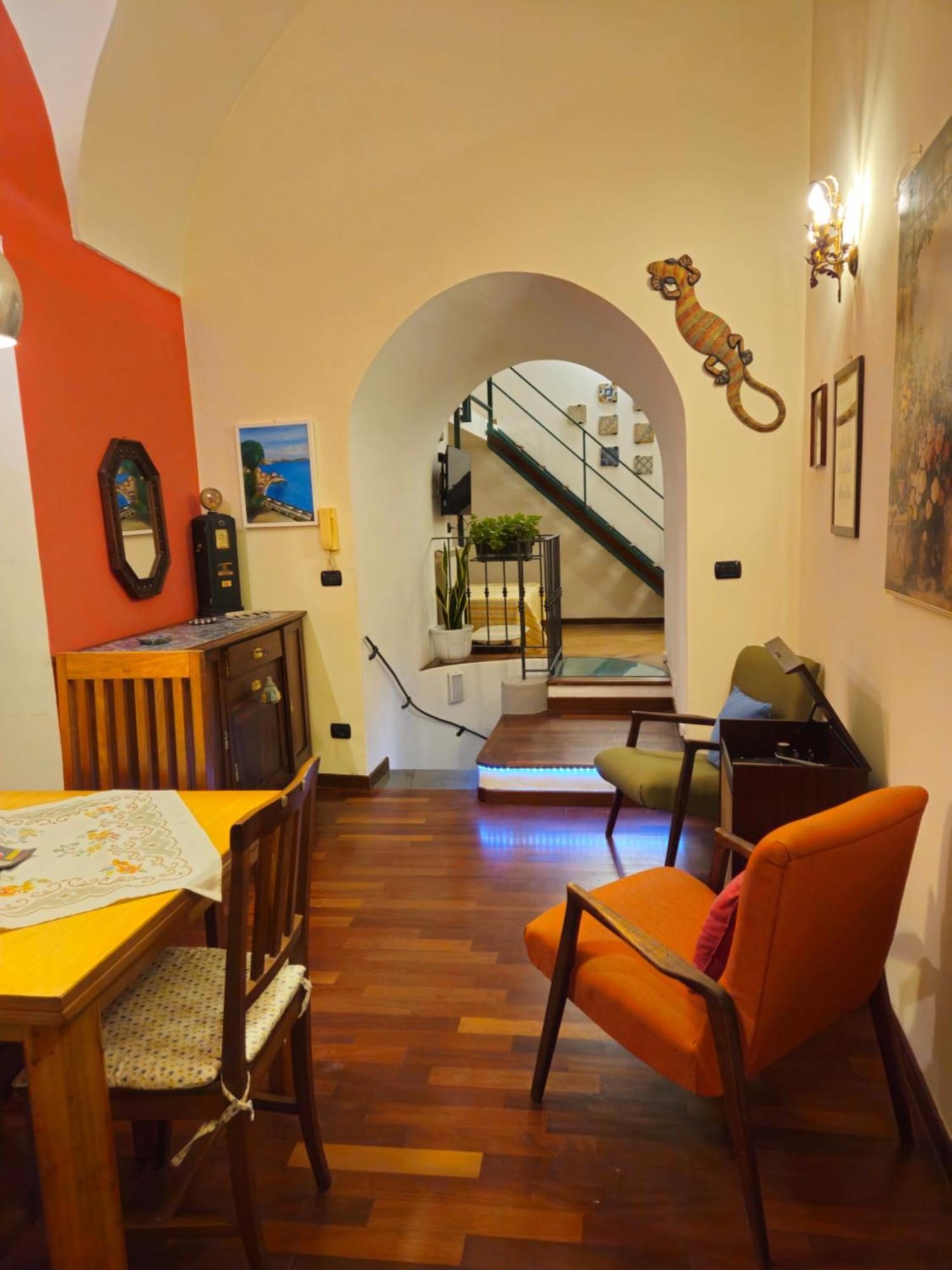 Segreta Catalana Apartment Napoli Ngoại thất bức ảnh
