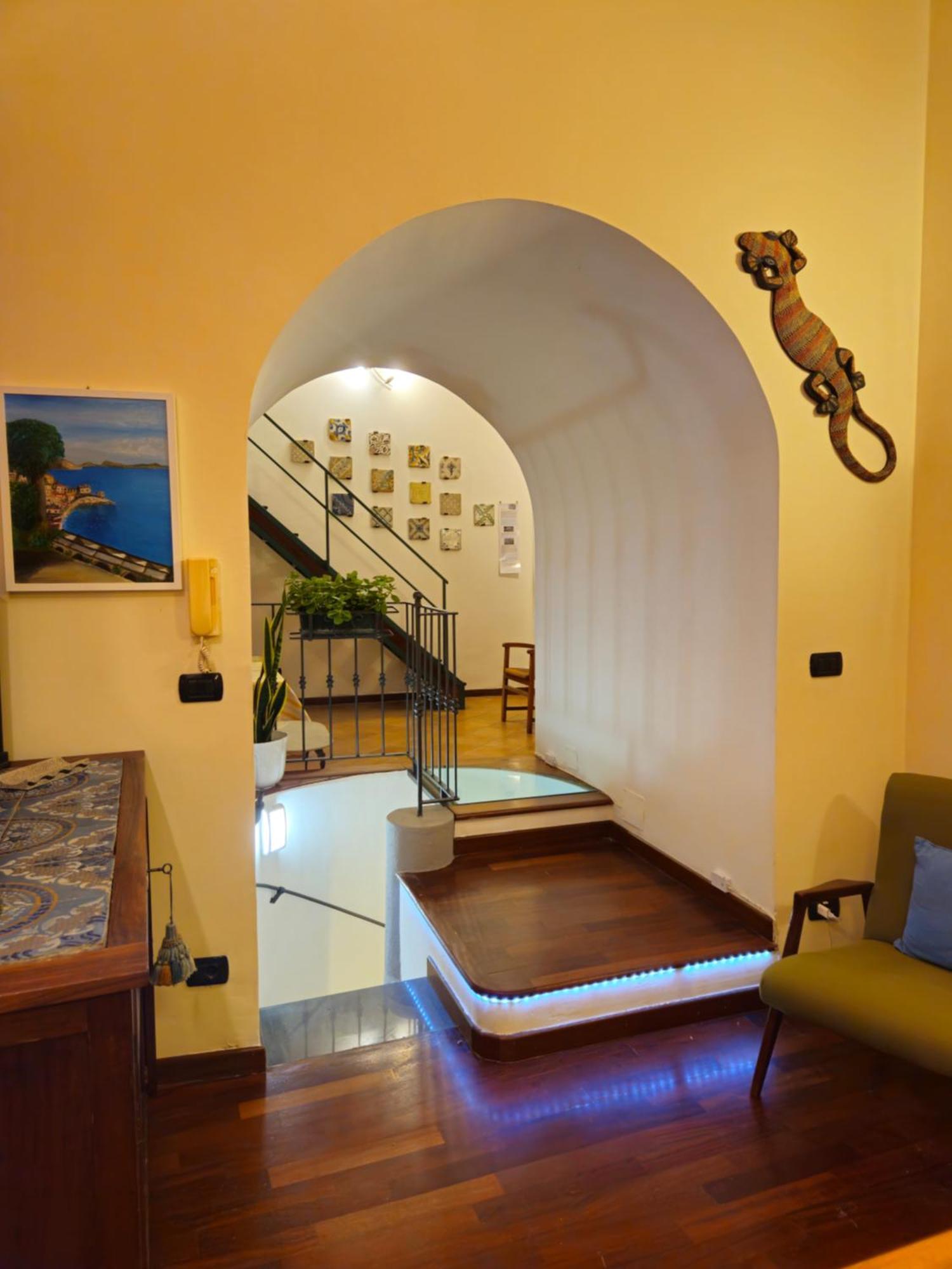 Segreta Catalana Apartment Napoli Ngoại thất bức ảnh